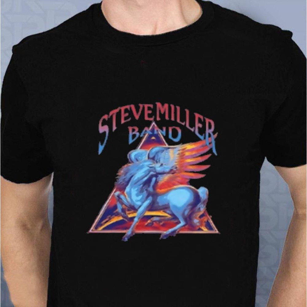 Steve Miller Band Tour 2019 T-shirt